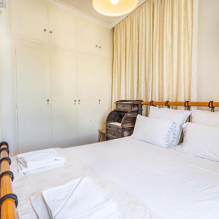 Central Luxurious Apartment With Sea View! Ханя Екстериор снимка