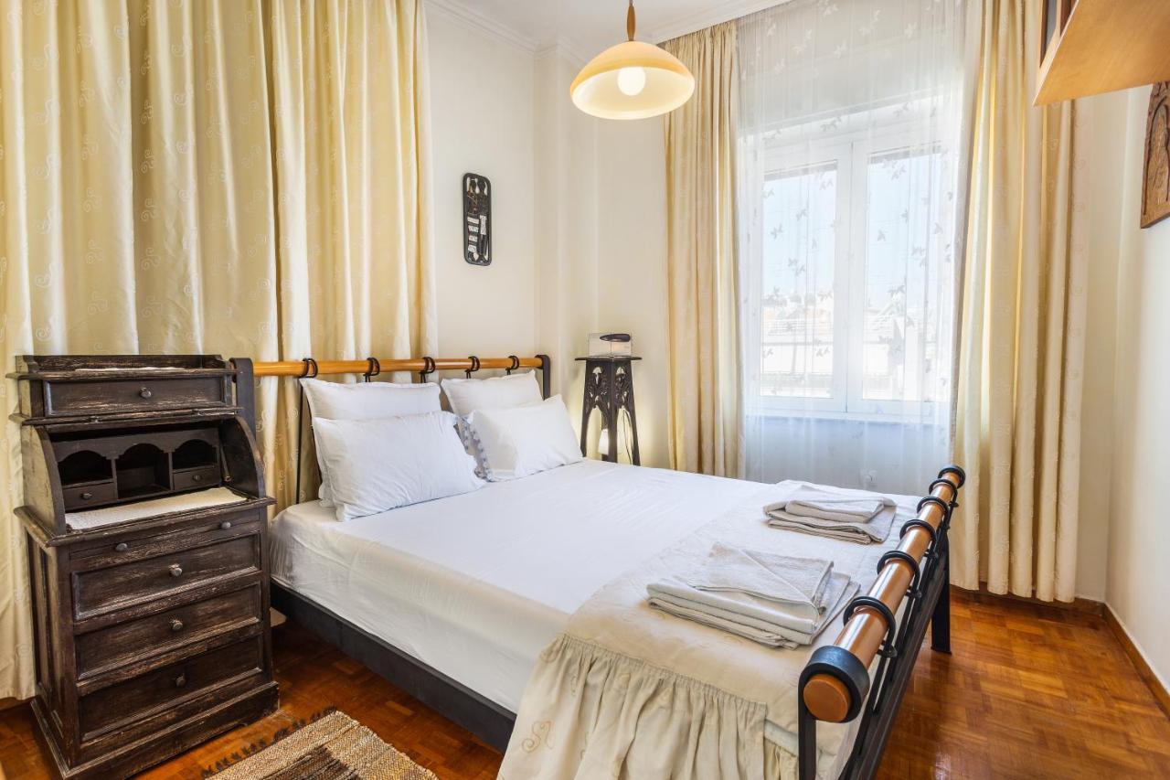 Central Luxurious Apartment With Sea View! Ханя Екстериор снимка