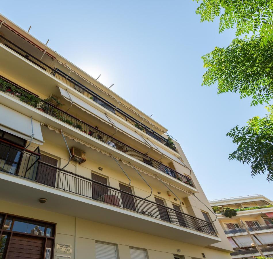 Central Luxurious Apartment With Sea View! Ханя Екстериор снимка